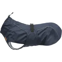 Trixie Be Nordic Regenjas voor Honden - Husum Blauw - Ruglengte 45 cm - L