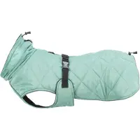 Trixie citystyle be eco hondenjas oslo gerecycled jade groen 36 cm