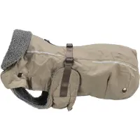 Trixie hondenjas rouen zand 43 cm
