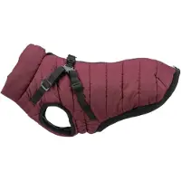 Trixie hondenjas pirou met tuig sangria 40 cm