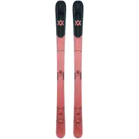 Völkl - Ski's - Mantra 88 W 2026 voor Dames van Hout - Maat 163 cm - Roze