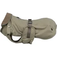 Trixie hondenjas hermy olijfgroen 38 cm