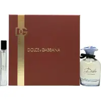 Dolce&Gabbana Dolce & Gabbana Dolce Blue Jasmine Eau de Parfum 75 ml + Eau de Parfum Mini 10 ml (damesparfum)