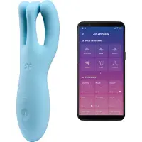 Satisfyer Vibrator Satisfyer Blauw
