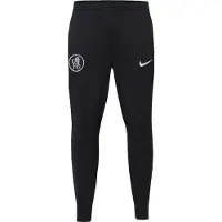 Nike Chelsea Strike Trainingsbroek 2025-2026 Dames Zwart Wit