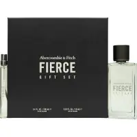Abercrombie & Fitch Fierce Cologne Set: eau de cologne, 100 ml + eau de cologne, 10 ml