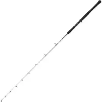MADCAT Full Force Spiral Baitcasting Rod Zilver 1.80 m / 100-200 g