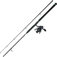 MADCAT Silure Spinning Combo Zilver 2.70 m / 80-200 g