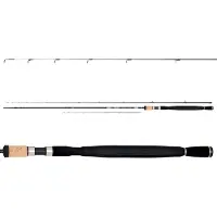 Daiwa N´zon Super Slim Feeder Rod Zilver 3.35 m / 60 g