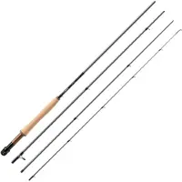 Greys Kite Single Handed Fly Fishing Rod Grijs 2.44 m / Line 6