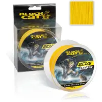 Black Cat Zeus G2 400 M Braided Line Transparant 0.450 mm