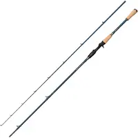 Abu Garcia Fantasista Nano Baitcasting Rod Goud 2.23 m / 7-35 g