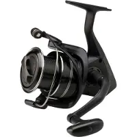 Okuma Custom Carpfishing Reel Zwart 7000