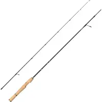 Abu Garcia Diplomat Spinning Rod Goud 1.89 m / 0.5-4 g