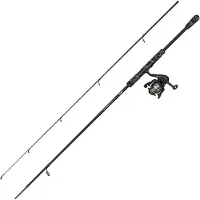 Mitchell Tanager Gii Spinning Combo Zilver 2.40 m / 7-30 g