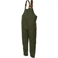 Prologic Litepro Thermo Bib Pants Groen XL Man