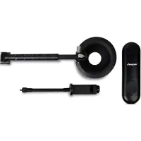 Deeper Range Extender Kit Zwart