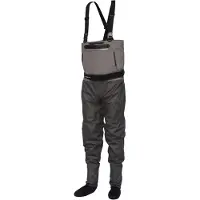 Greys Tital Breathable Wader Grijs EU 45-47 / 2XL Man
