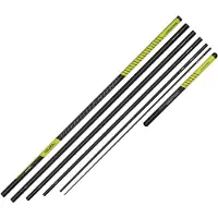 Matrix Fishing Torque Carp Power Pack Pole Rod Zilver 10.00 m