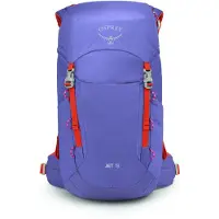 Osprey Jet 28 Backpack Kinderen Green Canopy/Limeline Green 28L