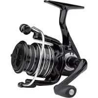 Spro Skillz Spinning Reel Zwart 1000