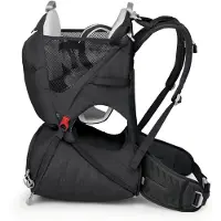 Osprey - Poco SLT - Kinderdrager 22 l, zwart