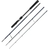 Penn Overseas Ii Inshore Spinning Rod Zilver 2.70 m / 20-50 g