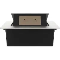 Livolo Stekkerdoos Inbouw | Pop-Up | USB-C | Uw Slimme Inbouwoplossing