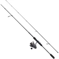 Abu Garcia Revo X Spinning Combo Zilver 2.29 m / 5-25 g