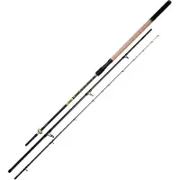 Mikado Toxy Power Method Feeder Rod Zilver 3.30 m / 120 g