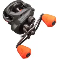 13 Fishing Concept Z Slide Skull Cap Baitcasting Reel Zwart Ratio: 7.5:1