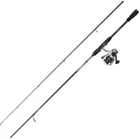 Abu Garcia Max X Draaiende Combo