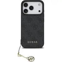 GUESS 4g Charms Collection Magsafe Iphone 17 Pro Telefoonhoesje