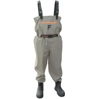 Fladen Breathable Wader Rockgrip Waadpak 42-43 - Waadpak