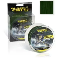Black Cat Zeus Line G2 400 M Braided Line Transparant 0.550 mm