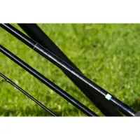 Preston Innovations Supera X Float Carpfishing Rod Zilver 4.60 m