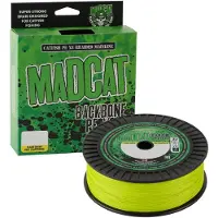 MADCAT Backbone 600 M Braided Line Groen 0.550 mm