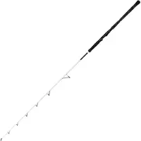 MADCAT White Vertical Spinning Rod Zilver 1.75 m / 75-175 g
