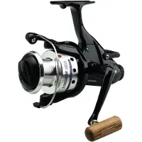 Okuma Longbow Baitfeeder Carpfishing Reel Zilver 640
