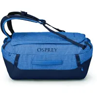 Osprey Transporter 40L Weekender reistas 55 cm blauw