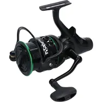 Mikado Toxy Fr Carpfishing Reel Zilver 5000