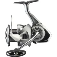 Daiwa Exceler Lt 2023 Spinning Reel Zilver 3000CXH