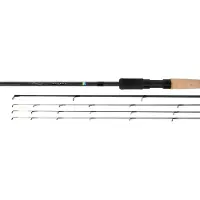 Preston Innovations Supera X Feeder Rod Zilver 2.75 m