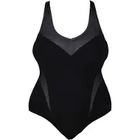 Arena Dames zwempak uit 1 stuk Isabel Light Cross Back Plus | Maat 3X
