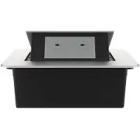 Livolo Stekkerdoos Inbouw | Pop-Up | USB-C | Uw Slimme Inbouwoplossing
