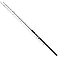 Salmo Trollmaster Baitcasting Rod Zwart 2.40 m / 40-60 g