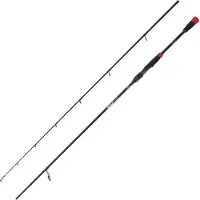 Berkley Zilla Pike Spinning Rod Rood 2.13 m / 15-60 g