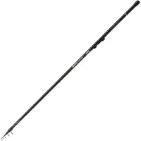 Mitchell Epic Mx2 Tele Adjustable Bolognese Rod Zwart 4.90 m / 2-12 g