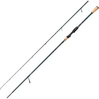 Abu Garcia Fantasista Nano Spinning Rod Goud 2.03 m / 2-14 g