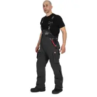FOX Rage Rs Triple Layer Bib Pants Zwart L Man